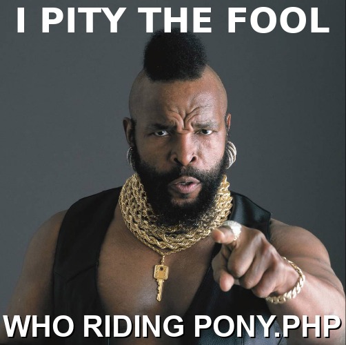 who riding-pony.php